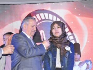 Kutlu Doğum Etkinliklerin Ana Programı Gerçekleşti