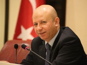 Çolakbayrakdar, "Çevre Dostu Bir Tesis Daha Yapıyoruz"