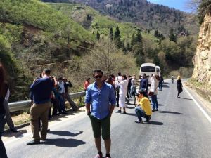 Çöl Sıcağından Kar Manzarasına