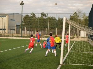 Erbaa’da Okullar Ligi Projesi