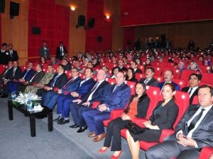 Şırnak’ta İlk Defa Turizm Haftası Kutlandı