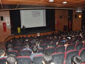 Zararlı Alışkanlıkları Önleme Bilinci Programı Düzenledi