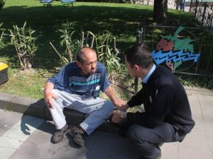 Alkolü Fazla Kaçırınca Hastanelik Oldu