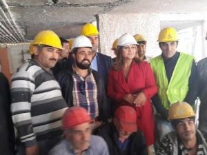 Sibel Can Bursa’da Yetenek Avında