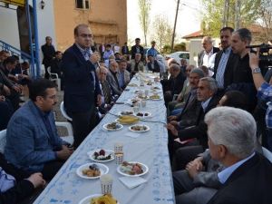 AK Parti Seçim Çalışmalarına Başladı