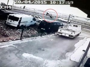 Yolun Karşısına Geçerken Otomobilin Çarptığı Şahıs Yaralandı