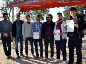Yurttan Ayrılmak İsteyen Öğrencilere Mahkeme Şoku