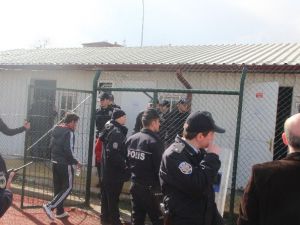 Bilecik’te Amatör Maçta Yaşanan Skandal Bir Olay