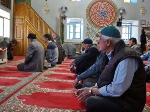 Yapıldak Mahallesinde Kur’an Ziyafeti