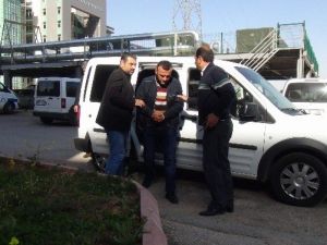 Akraba Cinayetinin Zanlısı Yakalandı