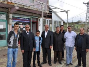 Sincikli Recep Tayyip Erdoğan AK Saray’a Gitti