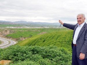 Zeynel Çelik: "Kahta’nın Öz Kaynaklarına Gereken Önem Verilmiyor"