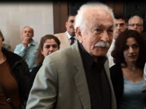 Feyzioğlu’na Kızan Yaşlı Adam Programı Terk Etti