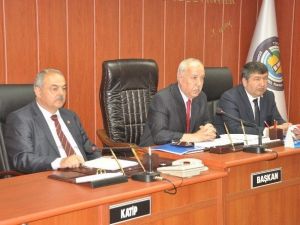 Zonçeb Nisan Ayı Toplantısı Yapıldı