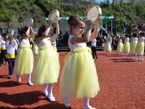 Kozlulular Turizm Haftasını Kutladı