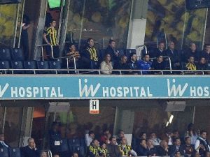 Fenerbahçe’nin Efsanesi Kadıköy’de