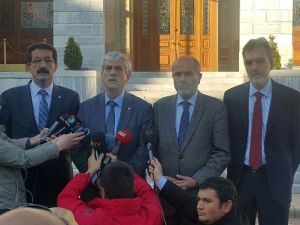 Kani Beko: “1 Mayıs’ın Taksim’de Kutlanmasını İstiyoruz”