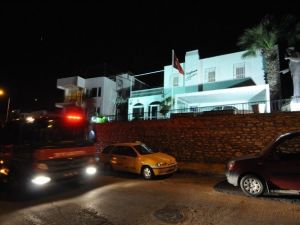 Zeki Müren Müzesi’nde Yangın Var İhbarı Paniğe Neden Oldu