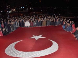 DHKP-C’li Teröristin Mezarının Ziyaret Edilmesine Tepkiler Sürüyor