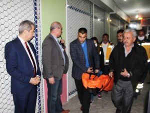 Ev Arkadaşını Öldüren Ve Ardından İntihar Eden Polis Olayı