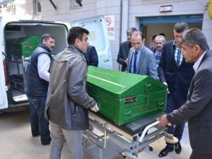 Önce Haber Verdi Ardından İntihar Etti