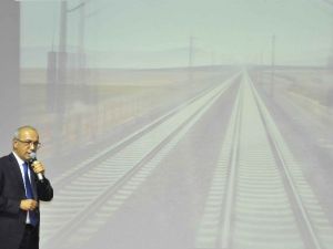 Yerli Yüksek Milli Hızlı Trenin Tasarımı Tamamlandı