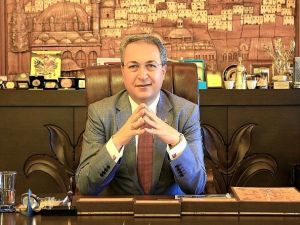 Nevşehir Belediye Başkanı Ünver;