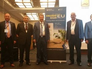 Cenevre’de Kingsmans AB Şeker Konferansına Kayseri Şeker, Üst Düzeyde Katılım Sağlayıp Türk Şeker Sektörü İle İlgili Tebliğ Sundu