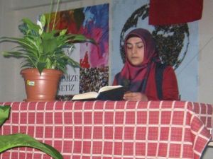 Bayanlara Özel Kutlu Doğum Programı