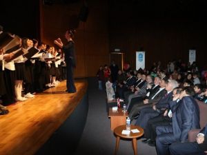 Başkan Aydın “Kutlu Doğum Haftası” Programına Katıldı