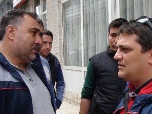 Soma Madeninden Yaralı Kurtulan İşçi İHA’ya Konuştu