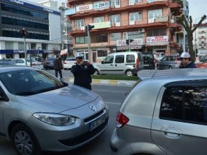 Park Yasağına Uymayan Sürücüye 88 TL Ceza