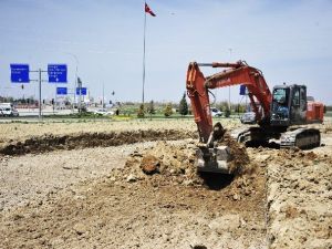 Necmettin Erbakan Parkı’nda Çalışmalar Başladı