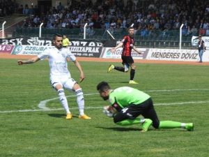 Aydınspor 1923’te Ozan Sol Dünyaları Kaçırdı