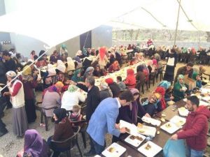 Durankaya’da Kutlu Doğum Haftası Coşkusu