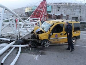 Stadyumdaki Vinç Faciasına 15 Yıl Hapis Talebi