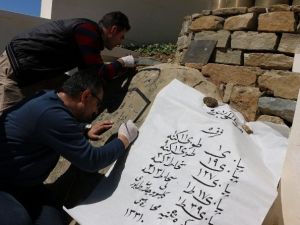 Bursalı Hattatlardan Bursa Şehitlerine Vefa