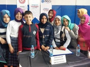 AGD’den Okullar Arası Bilgi Yarışması