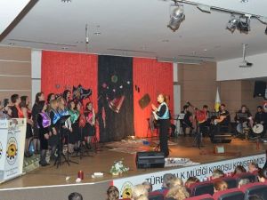 Çiğli’deki Konser Mest Etti