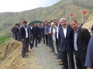 Koçkar Şehitleri Anıldı