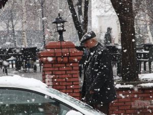 21 Nisan’da Kar Sürprizi