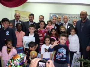 Mustafa Yenipazar: İHH Olarak Kütahya’da 19 Yetim Kardeşimize Sahip Çıkıyoruz