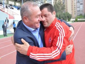 Adana Özel Sporcuların Merkezi Olacak