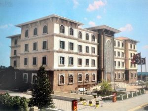 Kızıltepe’de Yeni Hükümet Konağı Çalışmalarına Başlandı