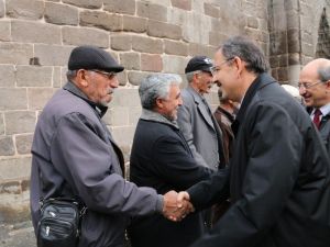 “Özhaseki’nin Yeri Başka”