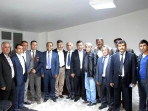 Beyşehir Belediyesi Muhtarlık İşleri Müdürlüğü Birimi Oluşturuldu