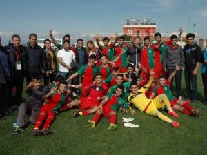 Gelişim Ligleri’nde Finaller Başlıyor