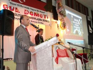 Silifke’de Kutlu Doğum Haftası Etkinlikleri