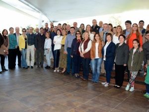 Adanalı Dişhekimleri “Bahar Kahvaltısı”nda Buluştu