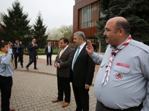 Genç Kaymek, 57. Alayın İzinde